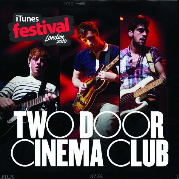 iTunes Festival: London 2010封面