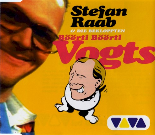 Böörti Böörti Vogts封面