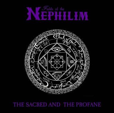 The Sacred and the Profane封面