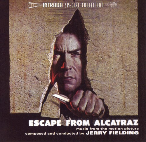 Escape from Alcatraz / Hell Is for Heroes封面