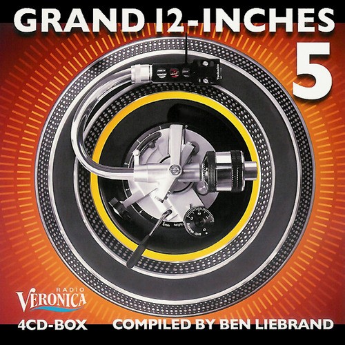 Grand 12‐Inches 5封面