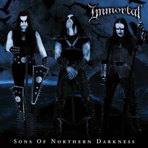 Sons of Northern Darkness封面