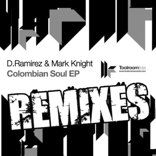Colombian Soul EP (Remixes)封面