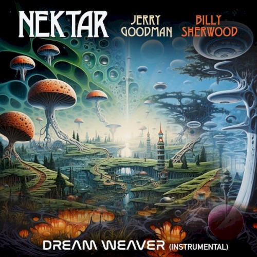 Dream Weaver (2023 Mix) [Instrumental]封面