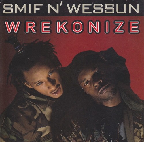 Wrekonize / Sound Bwoy Bureill封面