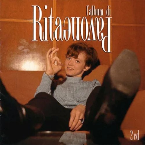 L'Album Di Rita Pavone封面
