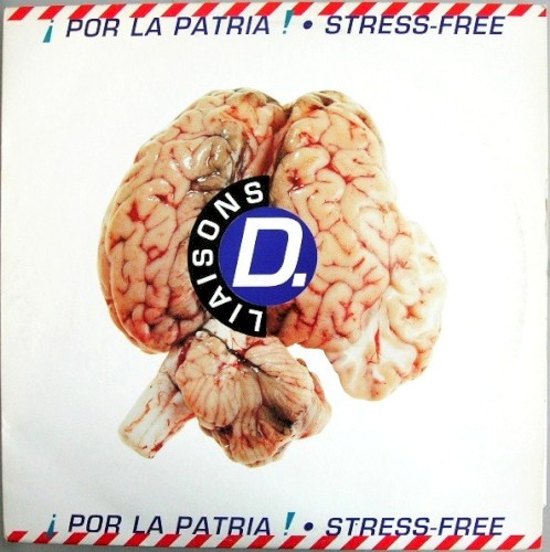 Por La Patria / Stress Free封面