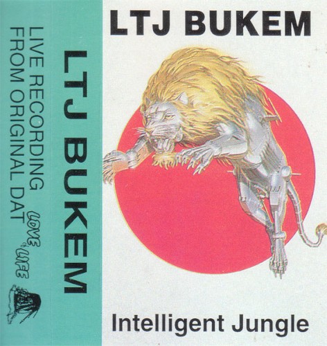 Intelligent Jungle封面
