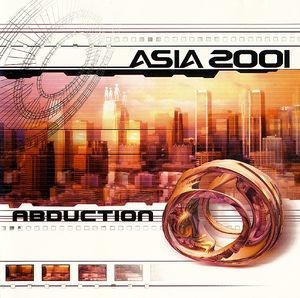 Abduction封面