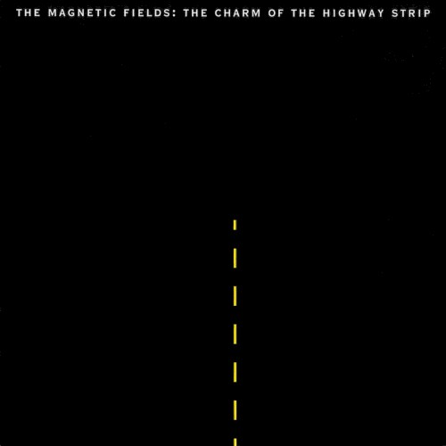 The Charm of the Highway Strip封面