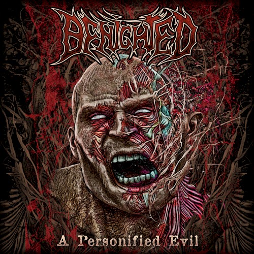 A Personified Evil封面