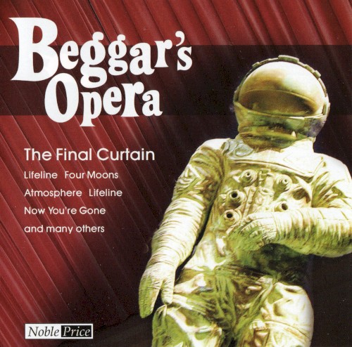 The Final Curtain封面