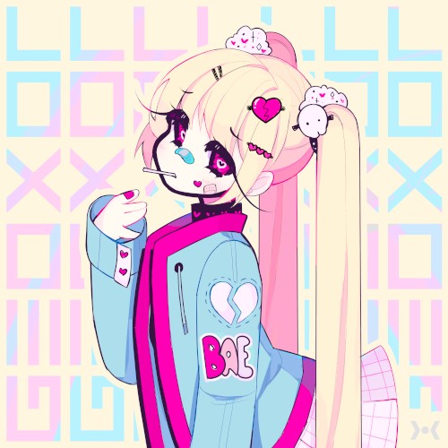 Faerie封面