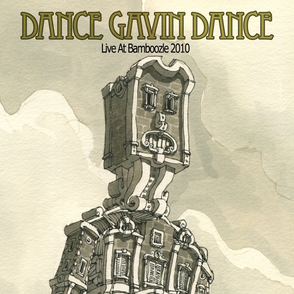 Live at Bamboozle 2010 (Live Nation Studios)封面