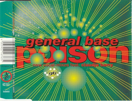 Poison封面
