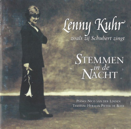 Stemmen in de nacht封面