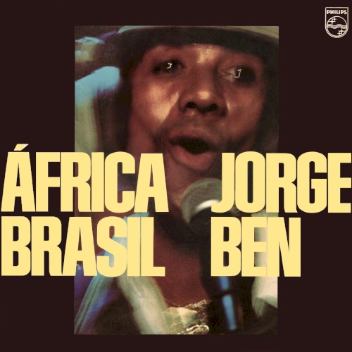 África Brasil封面