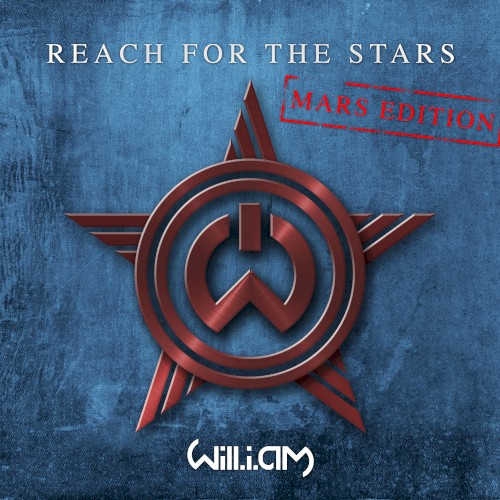 Reach for the Stars (Mars Edition)封面