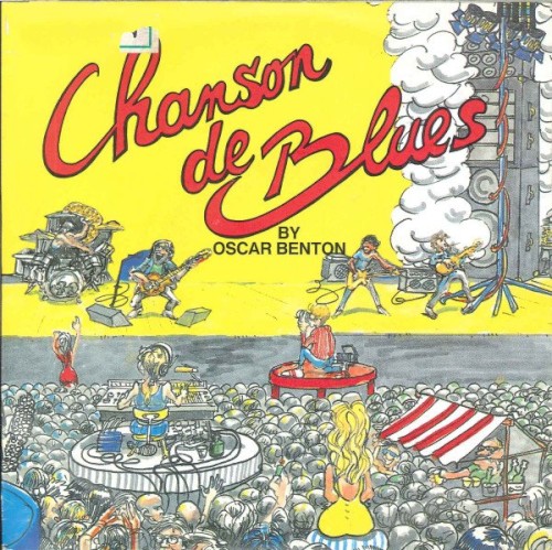 Chansons de Blues / Are You Ready?封面
