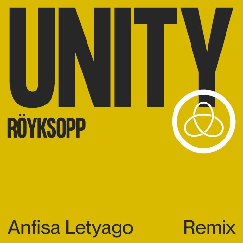 Unity (Anfisa Letyago remix)封面