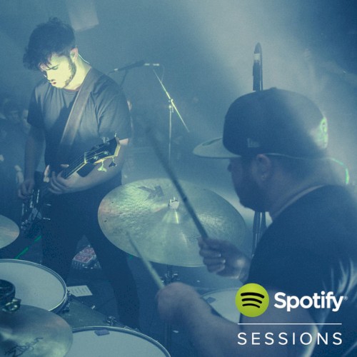 Spotify Sessions封面