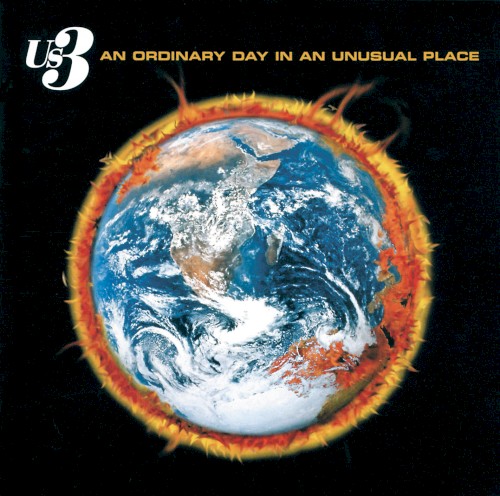 An Ordinary Day in an Unusual Place封面