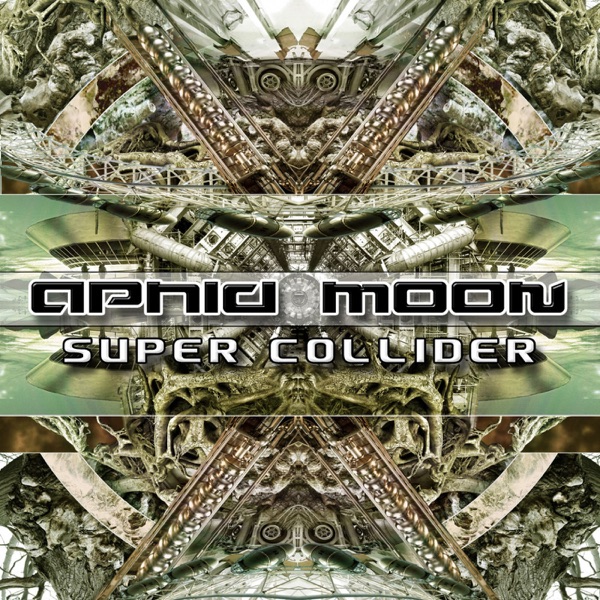 Super Collider封面