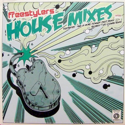 House Mixes封面
