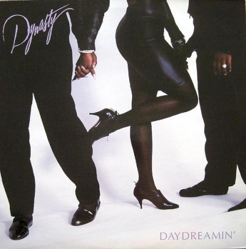 Daydreamin'封面