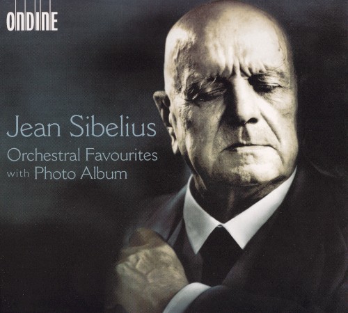 Orchestral Favourites with Photo Album封面