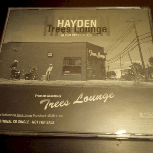 Trees Lounge封面