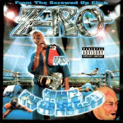 Z‐Ro vs. the World封面
