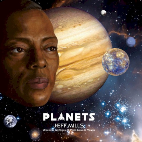 Planets封面