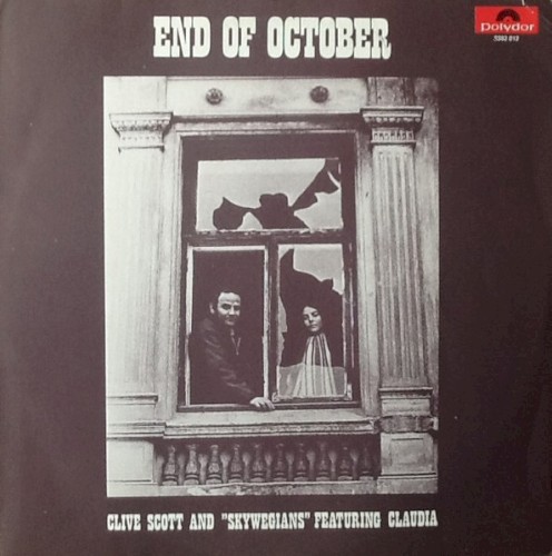 End of October封面