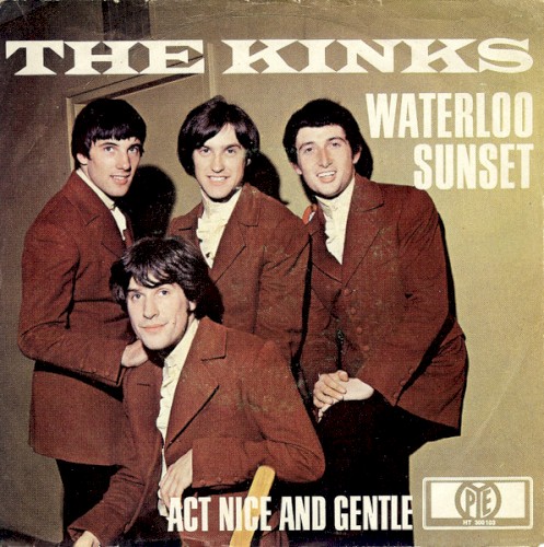 Waterloo Sunset封面