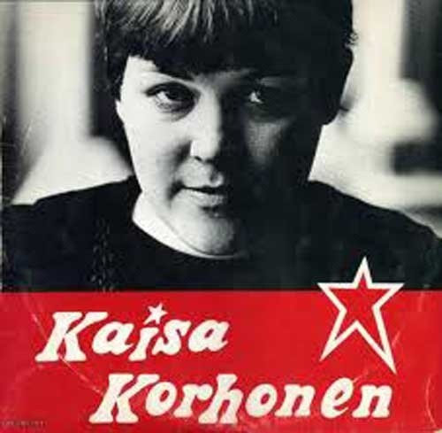 Kaisa Korhonen封面