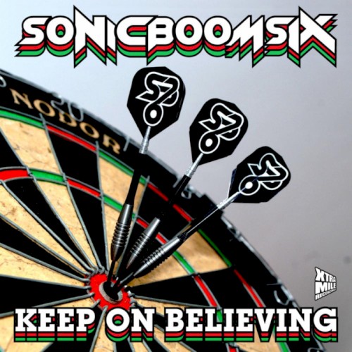 Keep On Believing封面