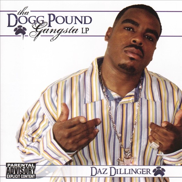 Tha Dogg Pound Gangsta LP封面