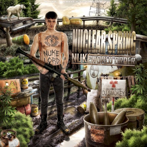 Nuclear Spring: Nuke World Order封面