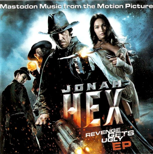 Jonah Hex: Revenge Gets Ugly EP (Music From the Motion Picture)封面