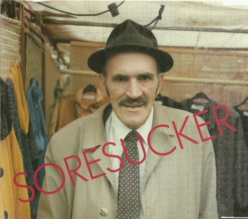 Soresucker封面