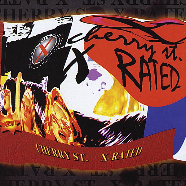 X‐Rated封面