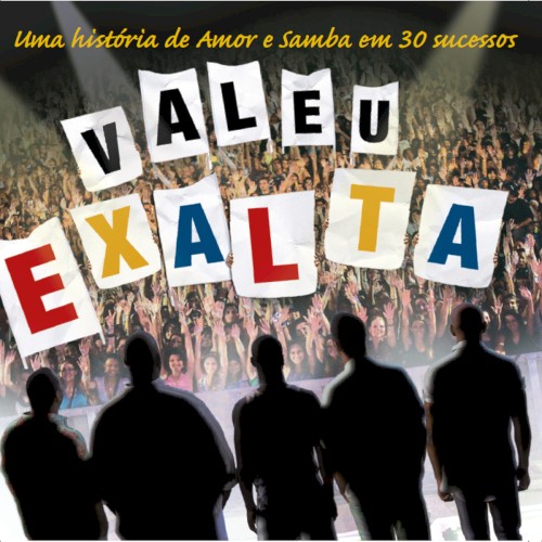 Valeu Exalta!封面