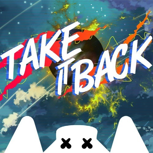 Take It Back封面