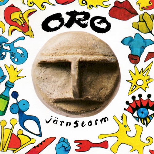 Järnstorm封面