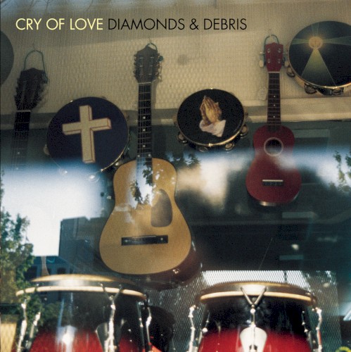 Diamonds & Debris封面