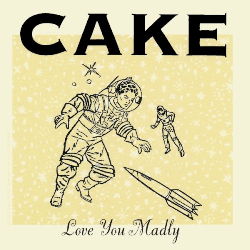 Love You Madly封面
