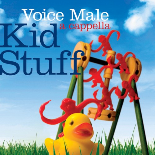 Kid Stuff封面