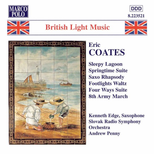 Sleepy Lagoon / Springtime Suite / Saxo Rhapsody / Footlights Waltz / Four Ways Suite / 8th Army March封面