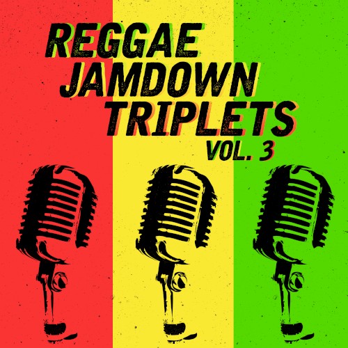 Reggae Jamdown Triplets - Vol. 3封面